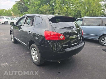 2013 Nissan Rogue S - miniatura 2