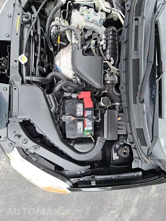 2013 Nissan Rogue S - miniatura 23