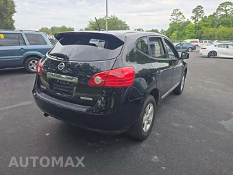 2013 Nissan Rogue S - miniatura 3