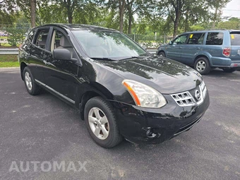 2013 Nissan Rogue S - miniatura 4