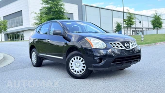 2013 Nissan Rogue S - miniatura 2
