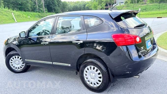 2013 Nissan Rogue S - miniatura 3