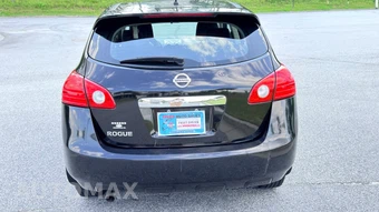 2013 Nissan Rogue S - miniatura 4
