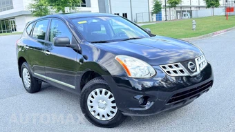 2013 Nissan Rogue S - miniatura 5