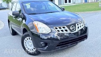 2013 Nissan Rogue S - miniatura 6