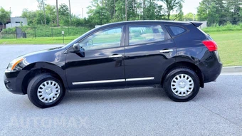 2013 Nissan Rogue S - miniatura 7