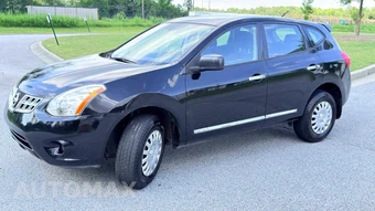 2013 Nissan Rogue S - miniatura 9