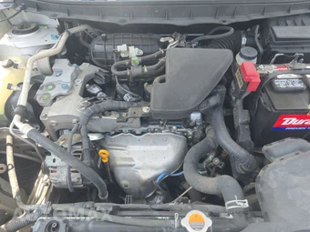 2013 Nissan Rogue S – miniatura 15