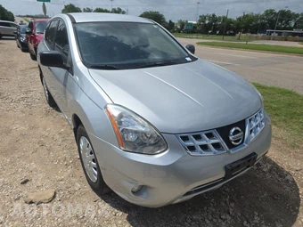 2013 Nissan Rogue S – miniatura 2