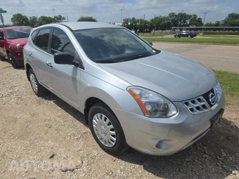 2013 Nissan Rogue S – miniatura 3