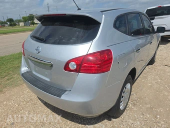 2013 Nissan Rogue S – miniatura 4