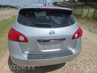 2013 Nissan Rogue S – miniatura 5