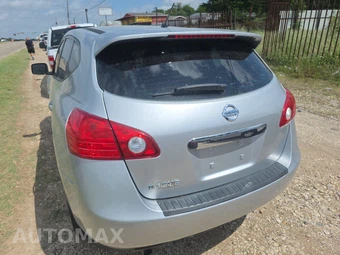 2013 Nissan Rogue S – miniatura 6