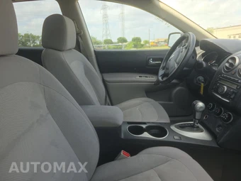 2013 Nissan Rogue S – miniatura 8
