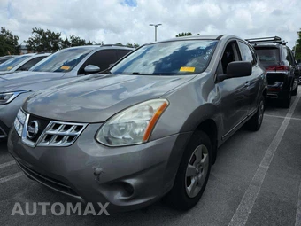 2013 Nissan Rogue S - car from the USA, Manheim Buy-Now listing at AUTOMAX