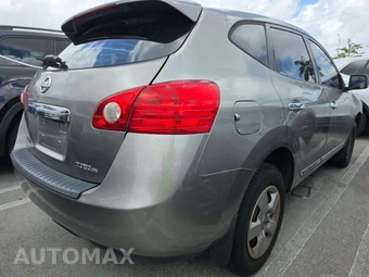 2013 Nissan Rogue S - miniatura 3