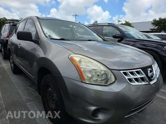 2013 Nissan Rogue S - miniatura 4