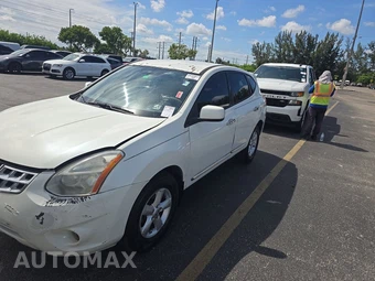 2013 Nissan Rogue S — samochód z USA z aukcji Manheim, oferta Kup Teraz w AUTOMAX