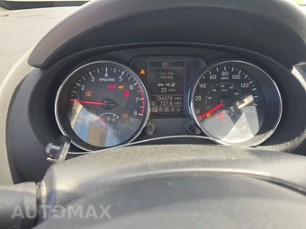 2013 Nissan Rogue S – miniatura 12