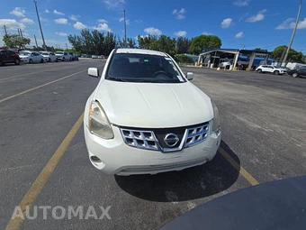 2013 Nissan Rogue S – miniatura 2