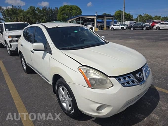 2013 Nissan Rogue S – miniatura 3