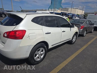 2013 Nissan Rogue S – miniatura 4