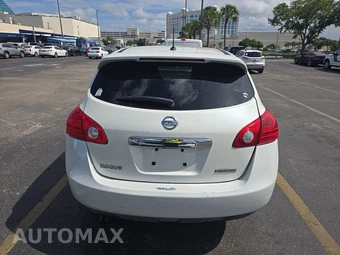 2013 Nissan Rogue S – miniatura 5