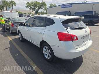 2013 Nissan Rogue S – miniatura 6