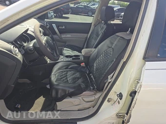2013 Nissan Rogue S – miniatura 7