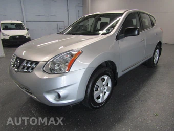 2013 Nissan Rogue S