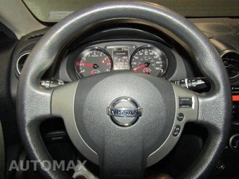 2013 Nissan Rogue S – miniatura 11