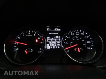 2013 Nissan Rogue S – miniatura 12
