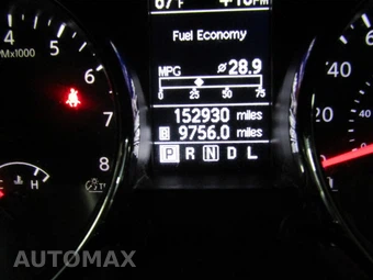2013 Nissan Rogue S – miniatura 13