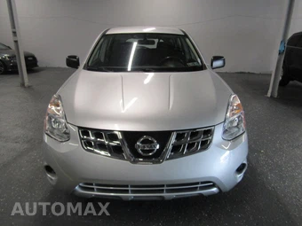 2013 Nissan Rogue S – miniatura 2