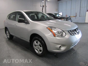 2013 Nissan Rogue S – miniatura 3