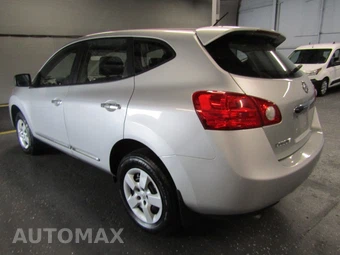 2013 Nissan Rogue S – miniatura 4