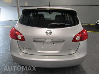 2013 Nissan Rogue S – miniatura 5