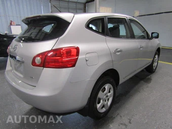 2013 Nissan Rogue S – miniatura 6