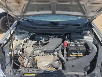 2013 Nissan Rogue S – miniatura 7