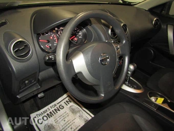 2013 Nissan Rogue S – miniatura 9