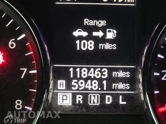 2013 Nissan Rogue S – miniatura 12