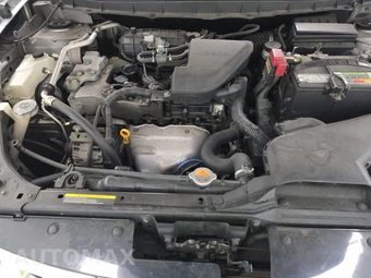 2013 Nissan Rogue S – miniatura 15