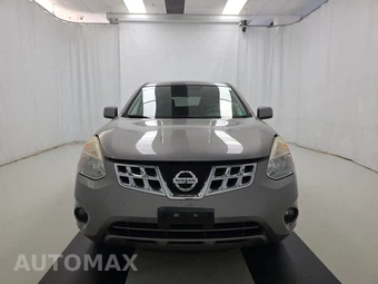 2013 Nissan Rogue S – miniatura 2