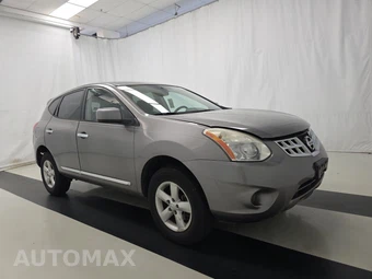 2013 Nissan Rogue S – miniatura 3