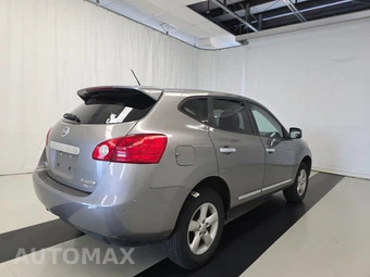 2013 Nissan Rogue S – miniatura 4