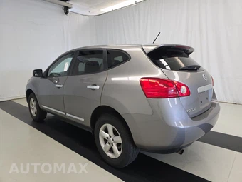 2013 Nissan Rogue S – miniatura 6