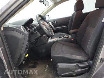 2013 Nissan Rogue S – miniatura 7
