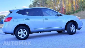 2013 Nissan Rogue S - miniatura 10