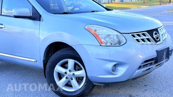 2013 Nissan Rogue S - miniatura 11