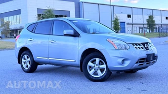 2013 Nissan Rogue S - miniatura 2